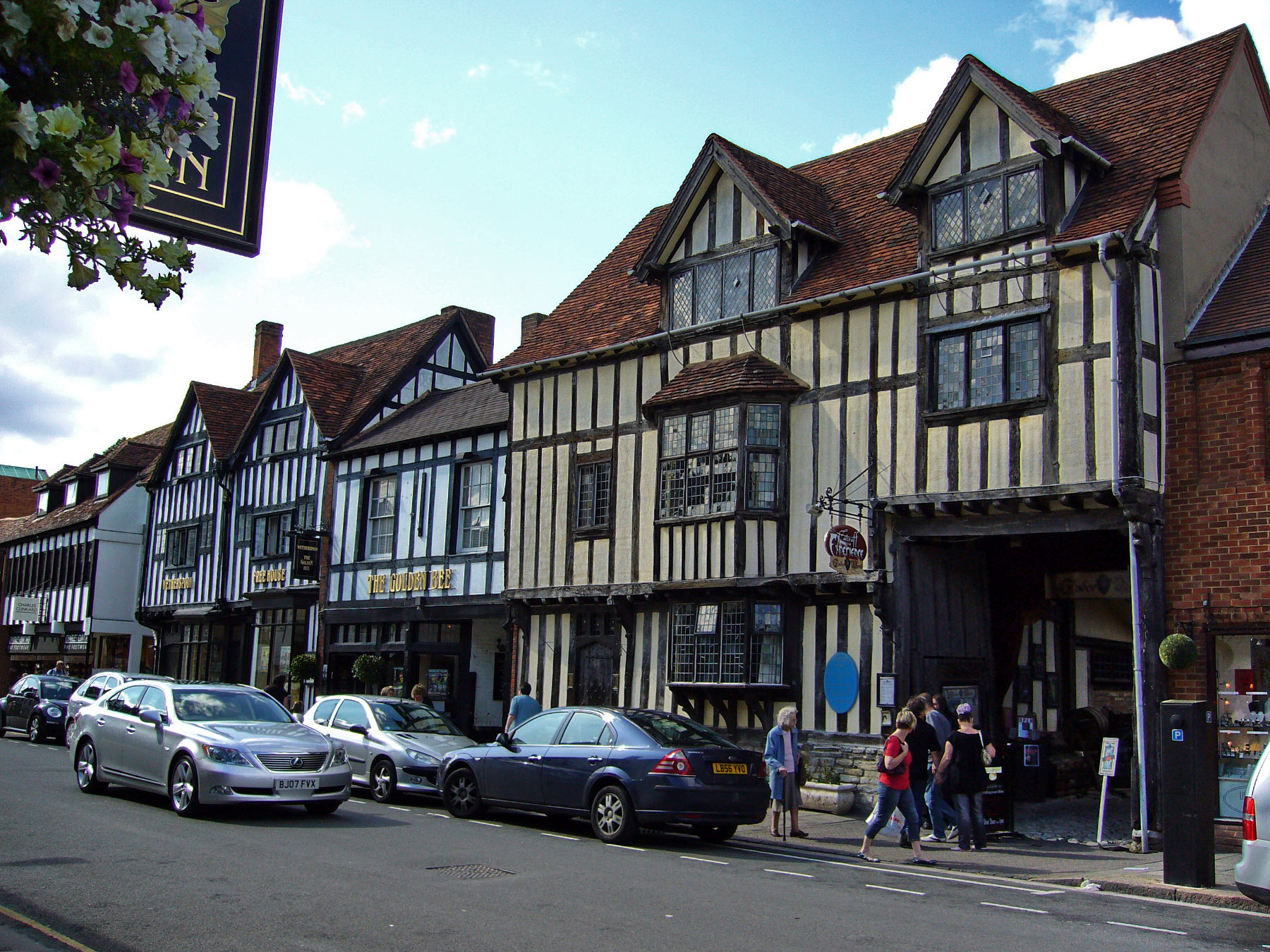 Stratford-upon-Avon